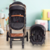 PRONTA ENTREGA - kit Bolina 3 em 1 com Moisés, carrinho de passeio e bebê conforto - comprar online