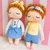 Metoo Dolls coleção Cacheadas