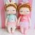 Metoo Dolls coleção Cacheadas na internet