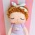 Imagem do Metoo Dolls coleção Cacheadas