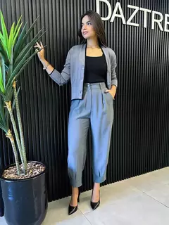 CARDIGAN LOURDES - Daztrez Boutique Moda Feminina: Especialista em roupas femininas seguindo as últimas tendências do mundo fashion.