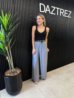 REGATA CANELADA DOMINIQUE - Daztrez Boutique Moda Feminina: Especialista em roupas femininas seguindo as últimas tendências do mundo fashion.
