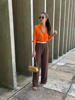 CAMISA LIAH na internet
