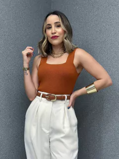 CROPPED CAMI