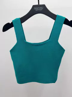 CROPPED CAMI - Daztrez Boutique Moda Feminina: Especialista em roupas femininas seguindo as últimas tendências do mundo fashion.