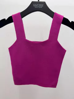 CROPPED CAMI na internet