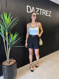 CROPPED CAMI - Daztrez Boutique Moda Feminina: Especialista em roupas femininas seguindo as últimas tendências do mundo fashion.