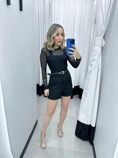 CROPPED CAMI - Daztrez Boutique Moda Feminina: Especialista em roupas femininas seguindo as últimas tendências do mundo fashion.