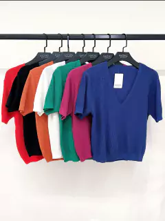 BLUSA TRICOLINA na internet