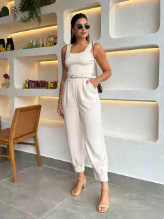 CROPPED CAMI - comprar online