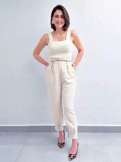 CROPPED CAMI