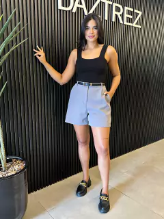CROPPED CAMI - Daztrez Boutique Moda Feminina: Especialista em roupas femininas seguindo as últimas tendências do mundo fashion.