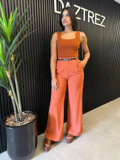 CROPPED CAMI - loja online