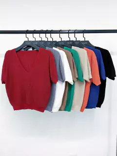 BLUSA TRICOLINA - comprar online