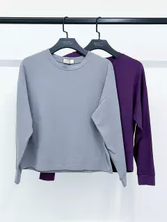 BLUSA MANGA LONGA KELLI - comprar online