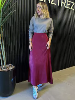 BLUSA MANGA LONGA KELLI