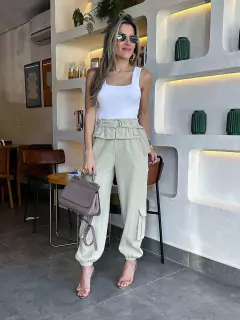 CROPPED CAMI