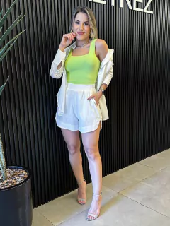 CROPPED CAMI na internet