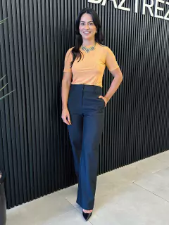 BLUSA AYRA TULE - loja online