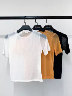 BLUSA AYRA TULE - comprar online