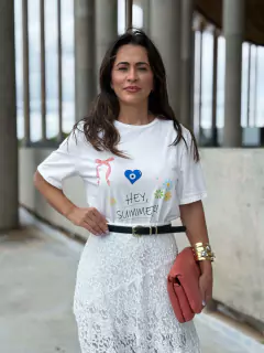 T-SHIRT HEY - comprar online
