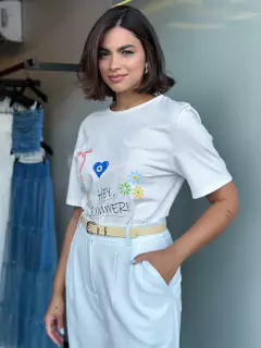 T-SHIRT HEY
