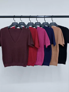 BLUSA TRICOLINA na internet