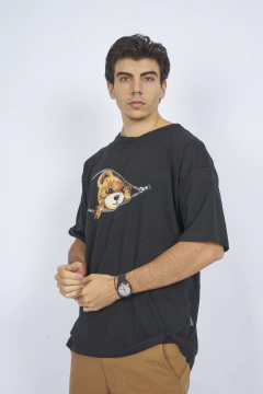 Kit 10 Remeras Oversize Frente - tienda online