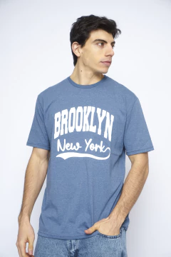 Imagen de Remera Brooklyn Clasica