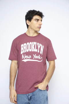 Remera Brooklyn Clasica - comprar online