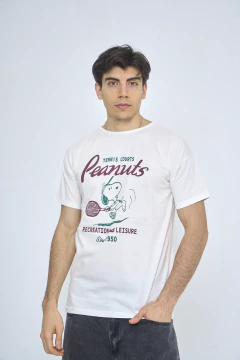 Remera Morox Snoopy - comprar online