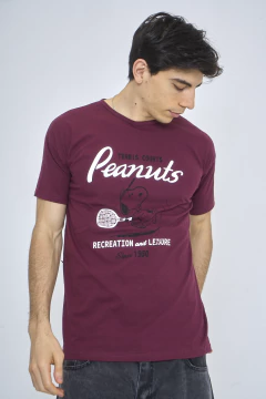 Remera Morox Snoopy - A20 Indumentaria