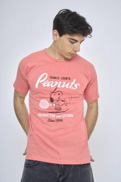 Remera Morox Snoopy en internet