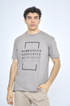 Imagen de Remera Simplicity Andoni Clásica