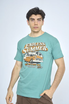 Remera Summer Morox