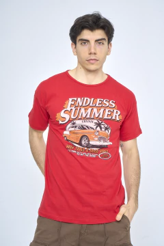 Remera Summer Morox - A20 Indumentaria