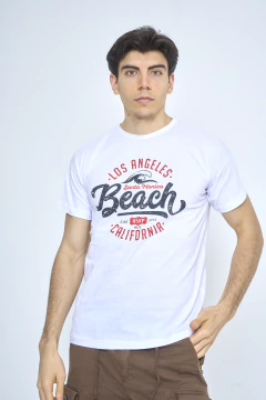 Remera Los Angeles Morox - tienda online