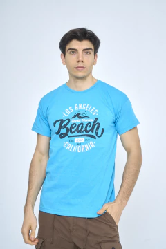 Remera Los Angeles Morox - A20 Indumentaria