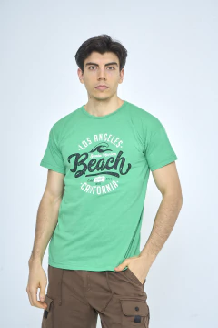 Remera Los Angeles Morox - comprar online