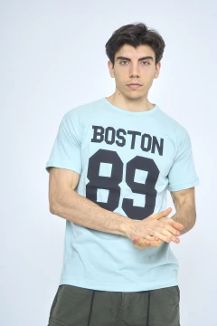 Remera Morox Boston - tienda online