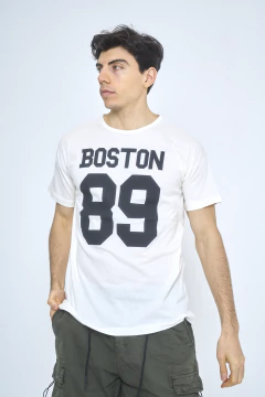 Remera Morox Boston en internet