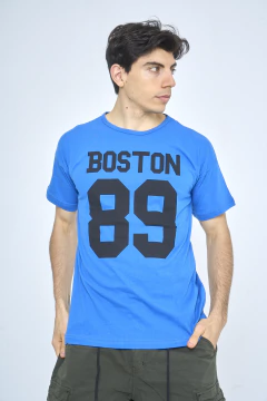 Remera Morox Boston - comprar online
