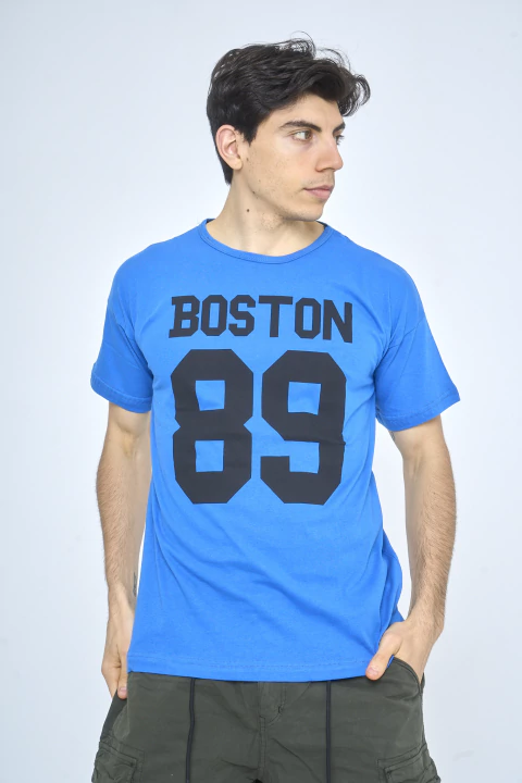 Remera Morox Boston - comprar online