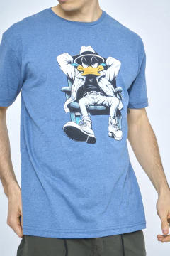 Remera Duck Clásica - tienda online
