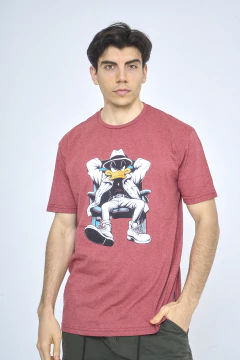 Remera Duck Clásica - A20 Indumentaria