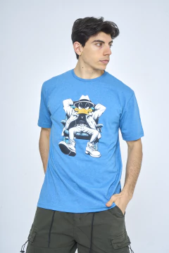 Remera Duck Clásica en internet