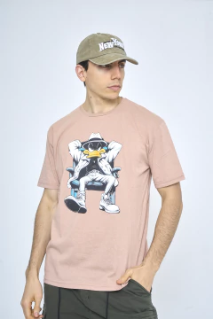 Remera Duck Clásica - comprar online