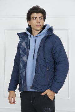 Campera Reversible