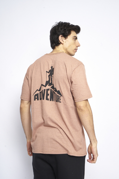 Remera Adventure Clasica - comprar online