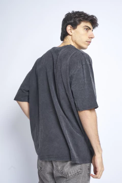 Remera Brooklyn Prelavada - comprar online